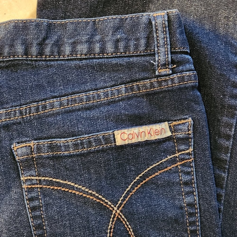 Calvin Klein Jeans - Dark Blue